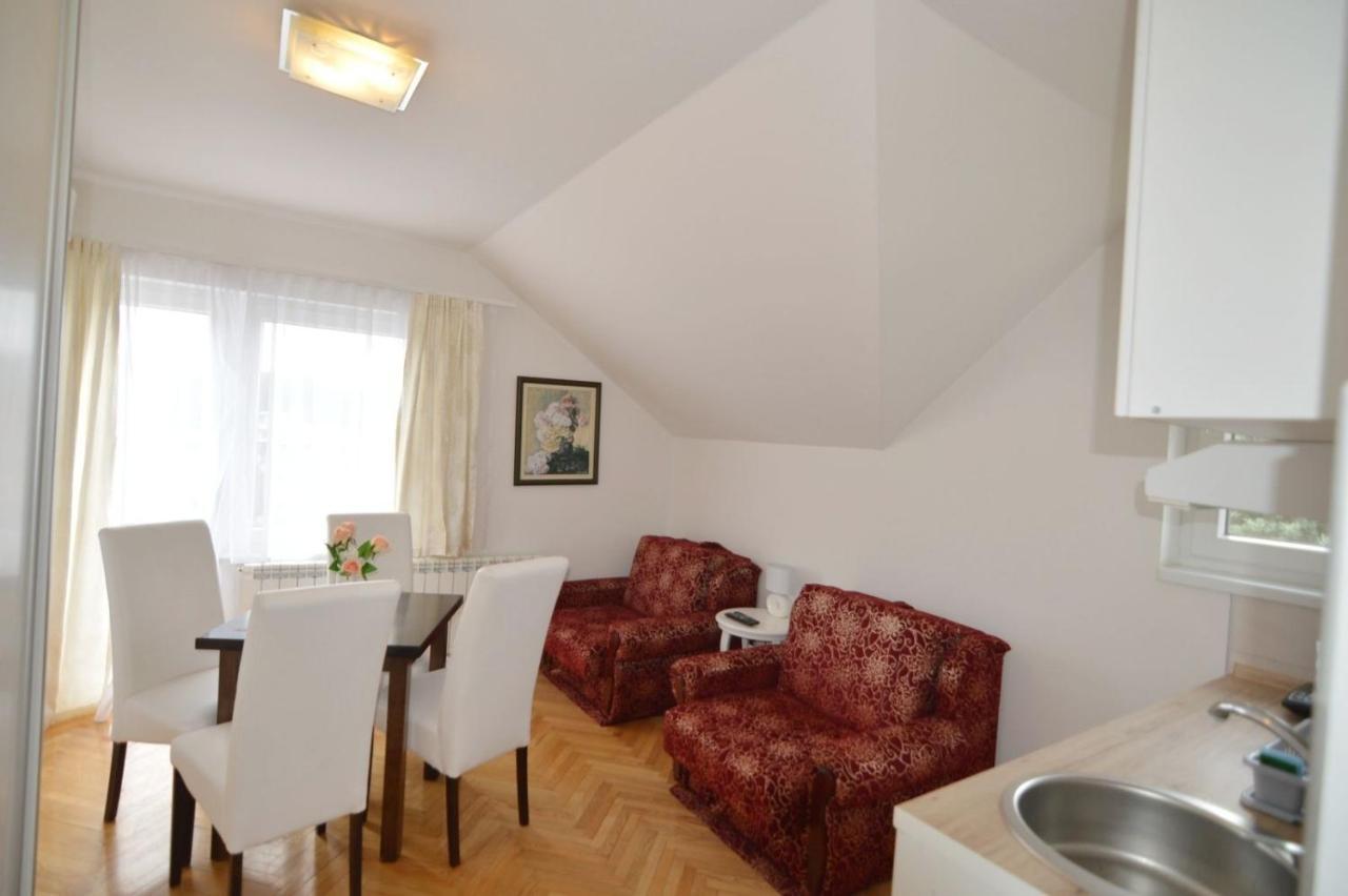 Suncani Breg Apartments Vrdnik Exterior foto